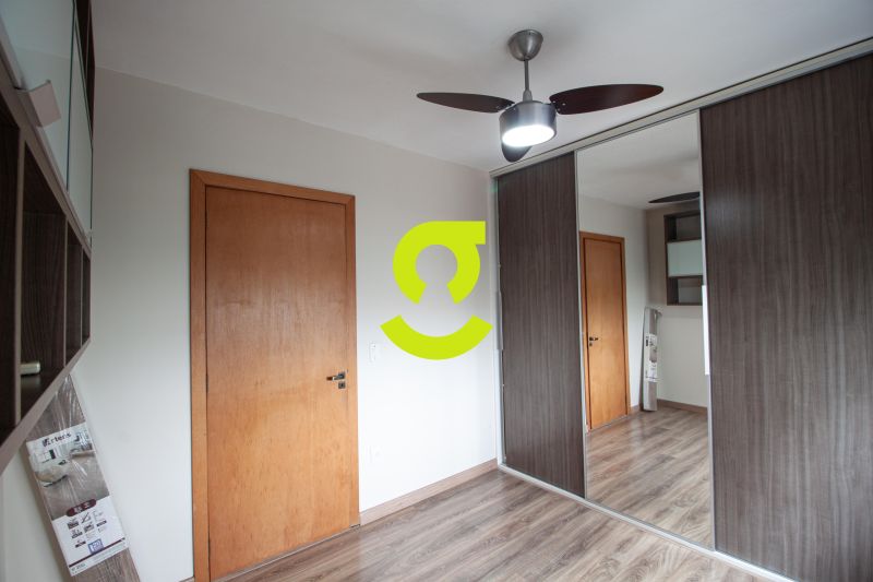 90m de conforto, 3 dormitrios e uma churrasqueir...