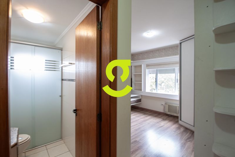 90m de conforto, 3 dormitrios e uma churrasqueir...