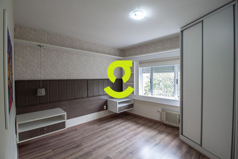 90m de conforto, 3 dormitrios e uma churrasqueir...