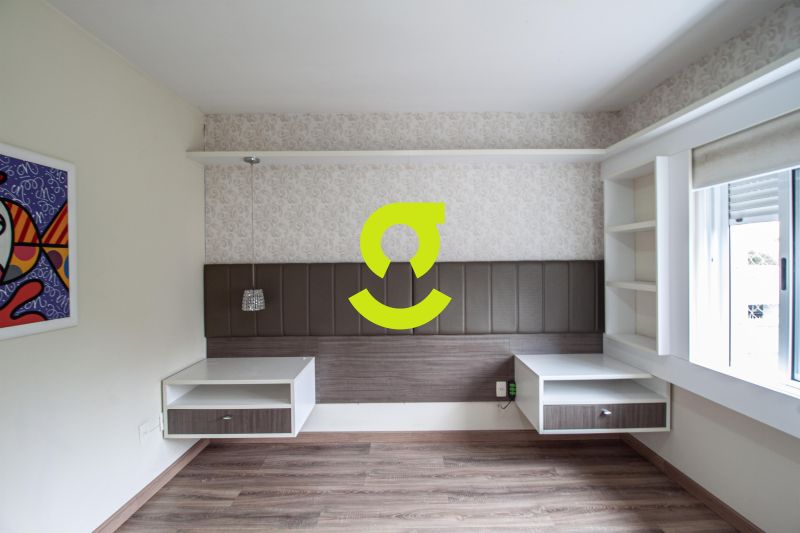 90m de conforto, 3 dormitrios e uma churrasqueir...