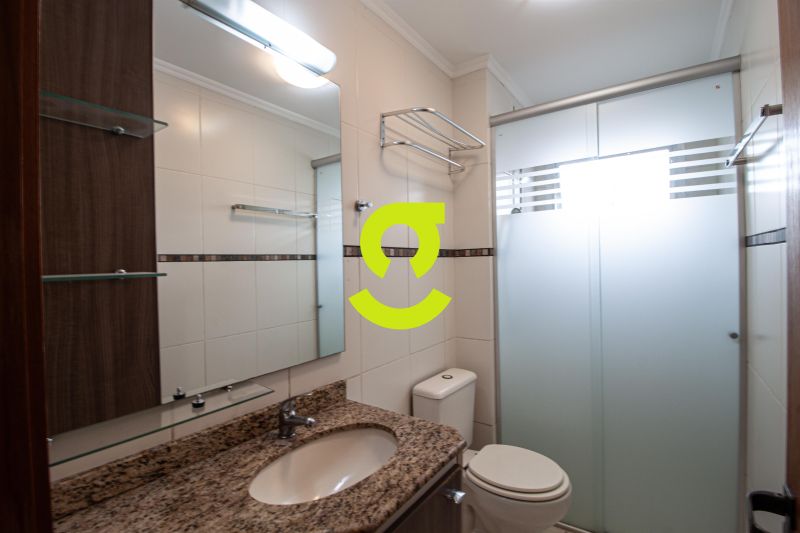 90m de conforto, 3 dormitrios e uma churrasqueir...