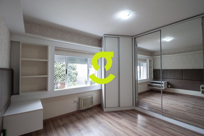 90m de conforto, 3 dormitrios e uma churrasqueir...