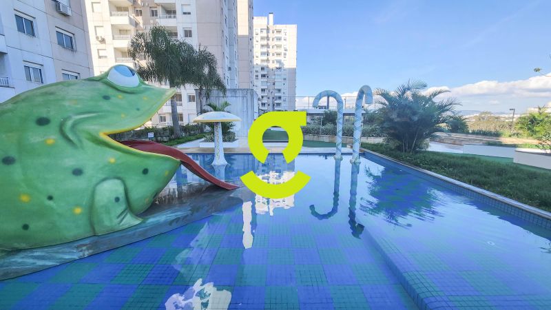 Apartamento 2D no bairro FARRAPOS em PORTO ALEGRE