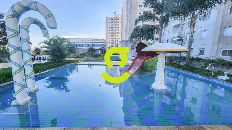 Apartamento 2D no bairro FARRAPOS em PORTO ALEGRE