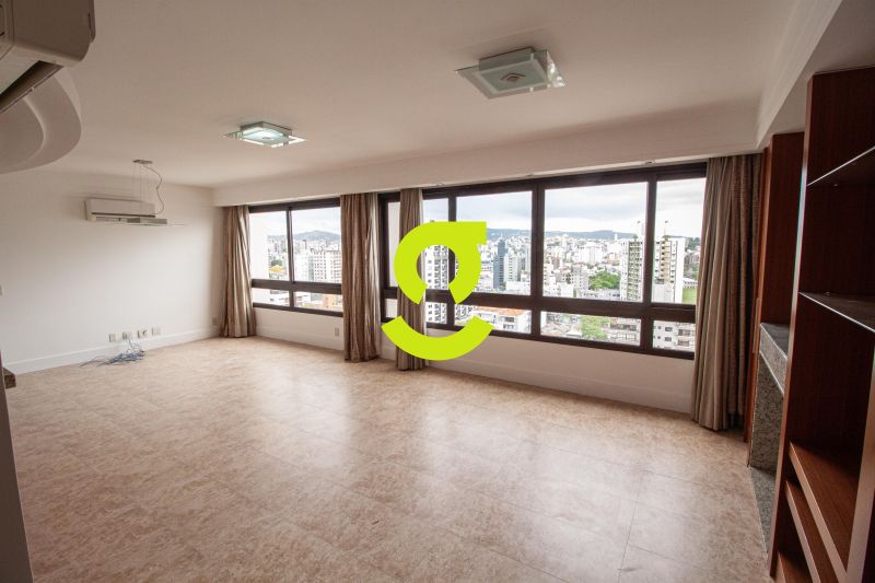 timo apto semi mobiliado, vista espetacular, lare...