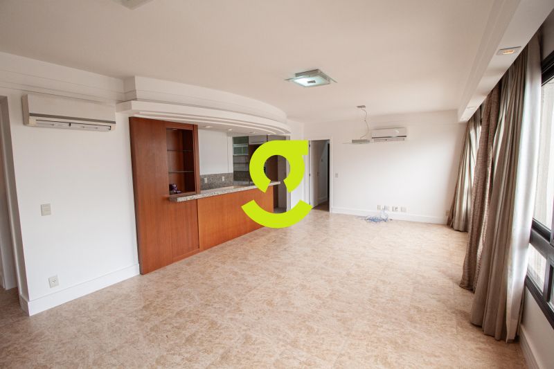 timo apto semi mobiliado, vista espetacular, lare...