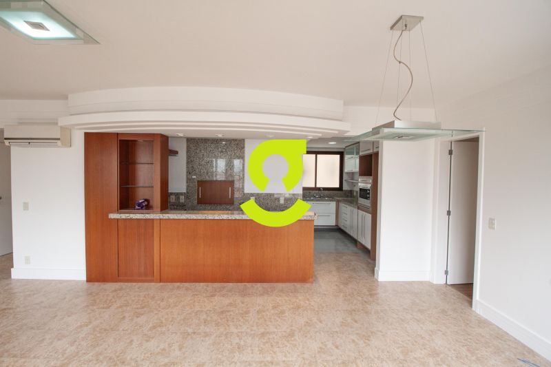 timo apto semi mobiliado, vista espetacular, lare...