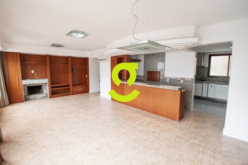 timo apto semi mobiliado, vista espetacular, lare...