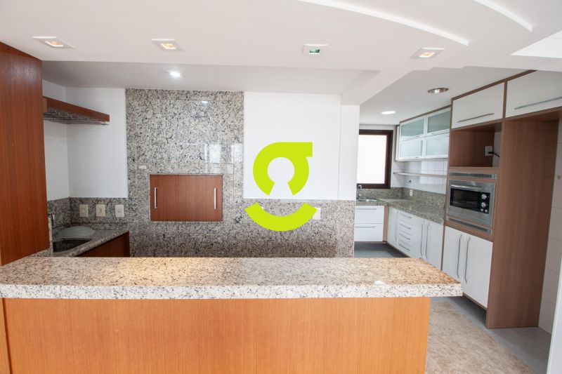 timo apto semi mobiliado, vista espetacular, lare...