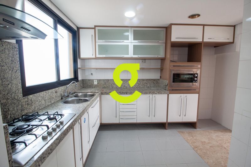 timo apto semi mobiliado, vista espetacular, lare...