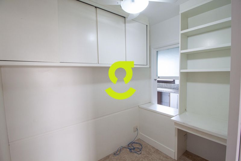 timo apto semi mobiliado, vista espetacular, lare...