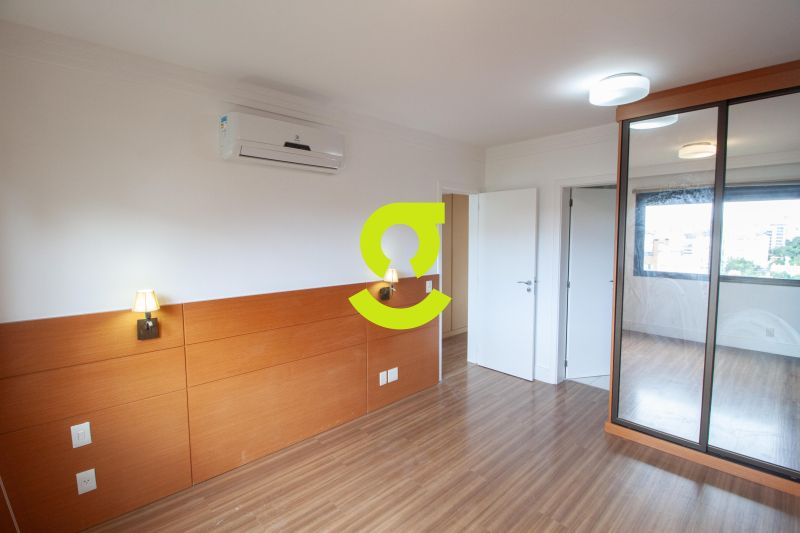 timo apto semi mobiliado, vista espetacular, lare...