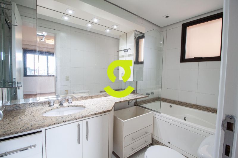 timo apto semi mobiliado, vista espetacular, lare...