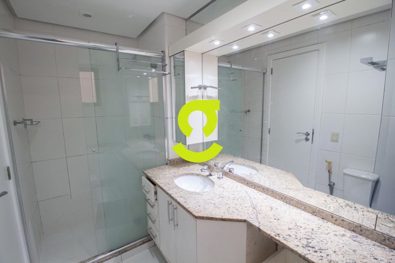 timo apto semi mobiliado, vista espetacular, lare...