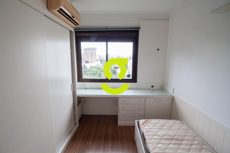 timo apto semi mobiliado, vista espetacular, lare...