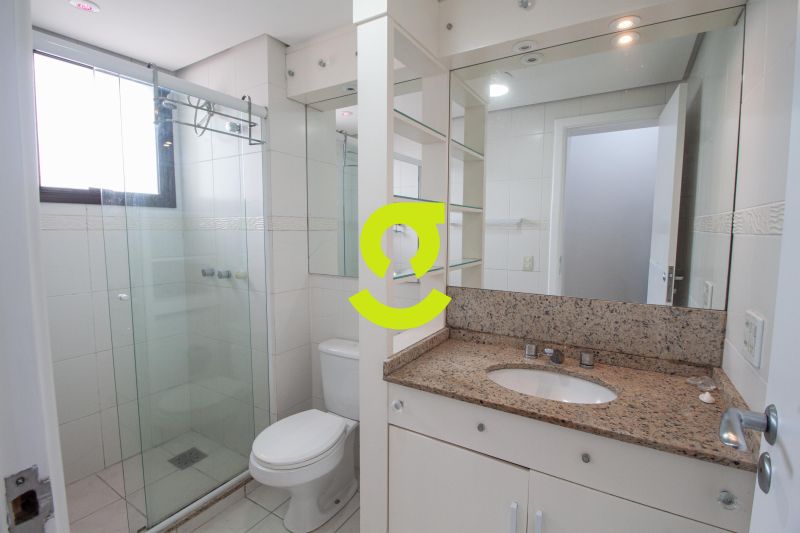 timo apto semi mobiliado, vista espetacular, lare...