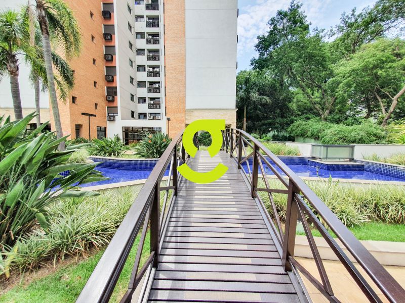 timo apto semi mobiliado, vista espetacular, lare...