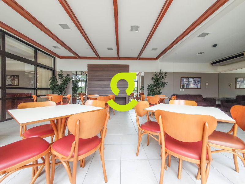 timo apto semi mobiliado, vista espetacular, lare...