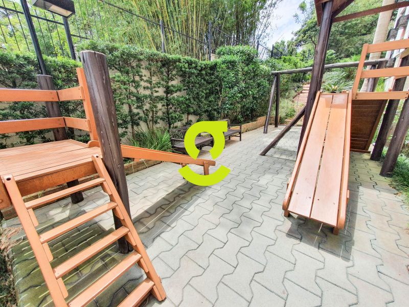 timo apto semi mobiliado, vista espetacular, lare...