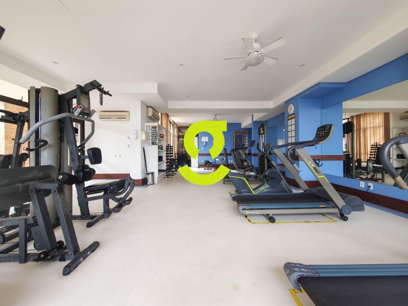 timo apto semi mobiliado, vista espetacular, lare...