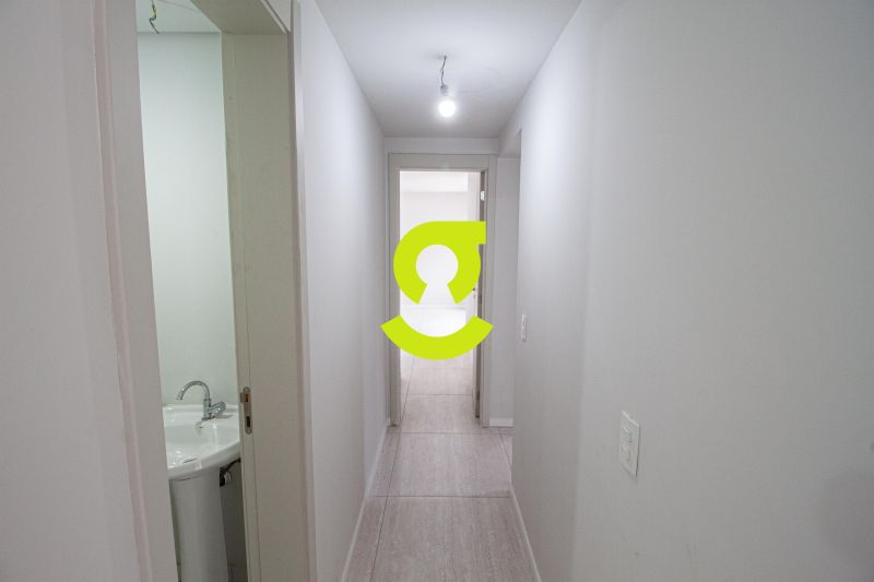 Apartamento semi mobiliado, 79m priv, churrasqueir...