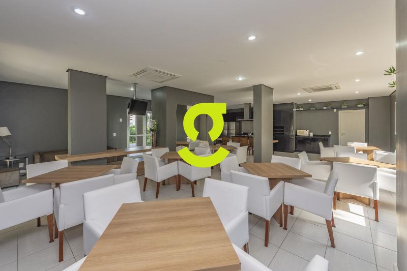 Apartamento semi mobiliado, 79m priv, churrasqueir...