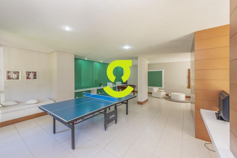 Apartamento semi mobiliado, 79m priv, churrasqueir...