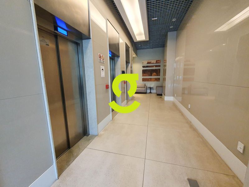 timo apto MOBILIADO, andar alto, ar condicionado,...