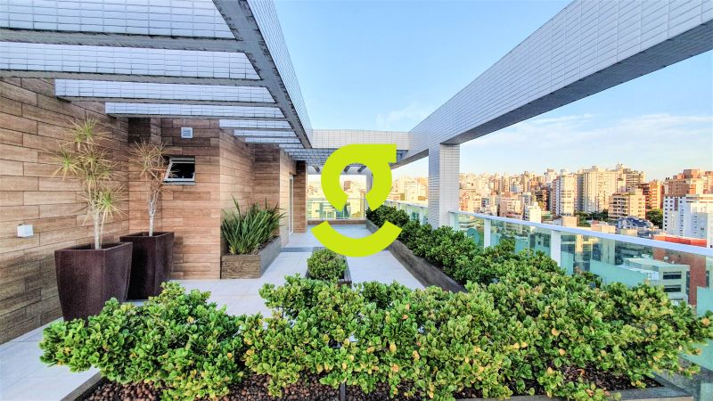 timo apto MOBILIADO, andar alto, ar condicionado,...