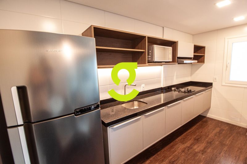 timo apto MOBILIADO, andar alto, ar condicionado,...