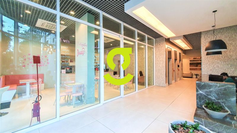 timo apto MOBILIADO, andar alto, ar condicionado,...