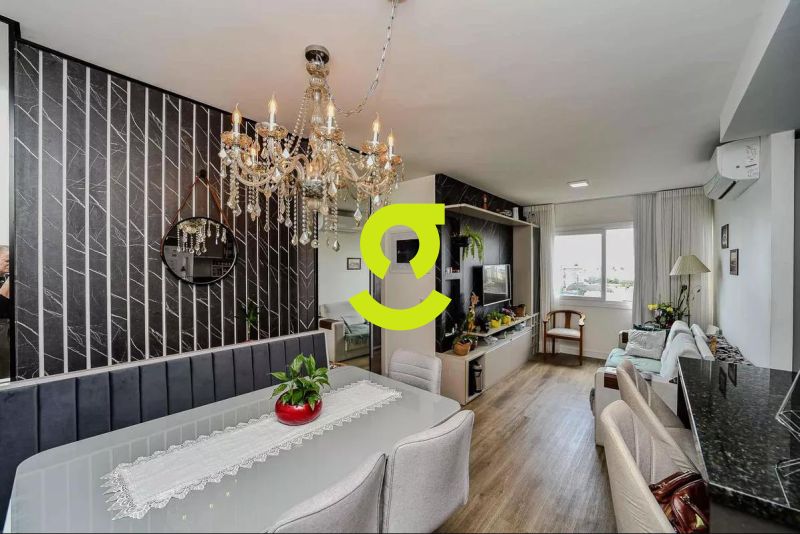 **Apartamento moderno no Icon Assis Brasil  confo...