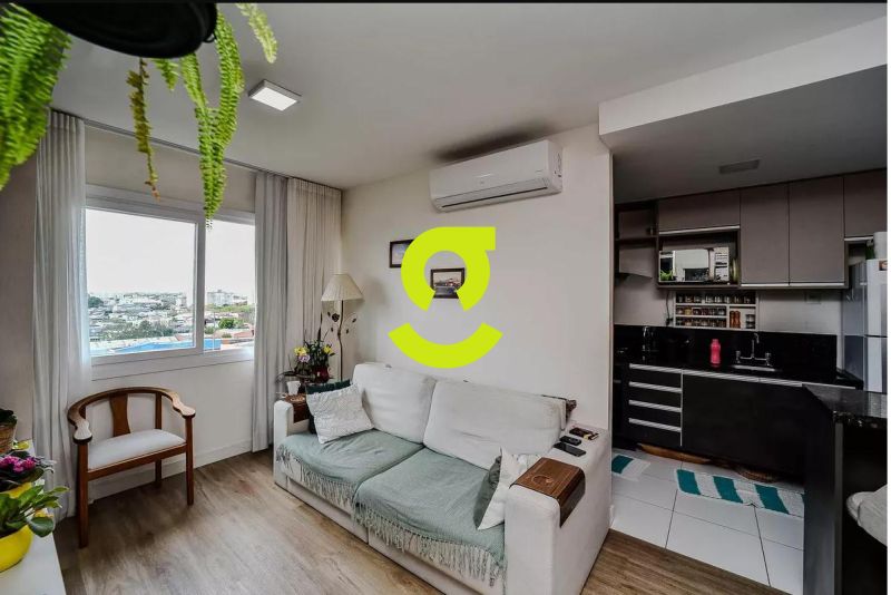 **Apartamento moderno no Icon Assis Brasil  confo...