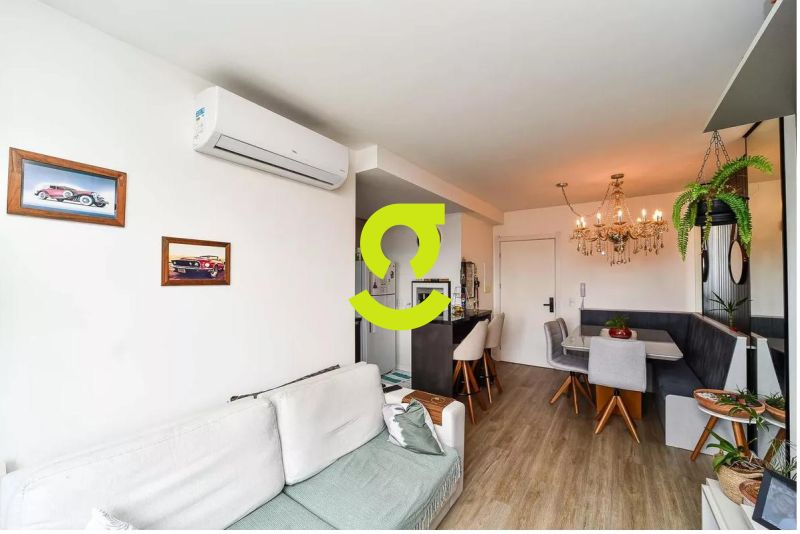 **Apartamento moderno no Icon Assis Brasil  confo...