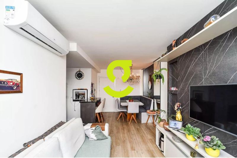 **Apartamento moderno no Icon Assis Brasil  confo...