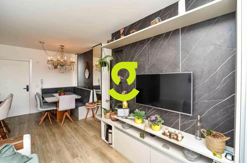 **Apartamento moderno no Icon Assis Brasil  confo...