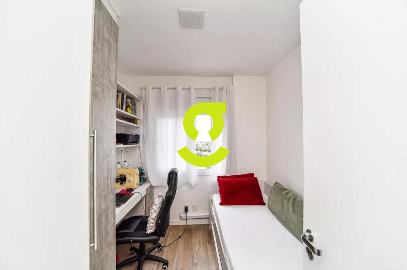 **Apartamento moderno no Icon Assis Brasil  confo...