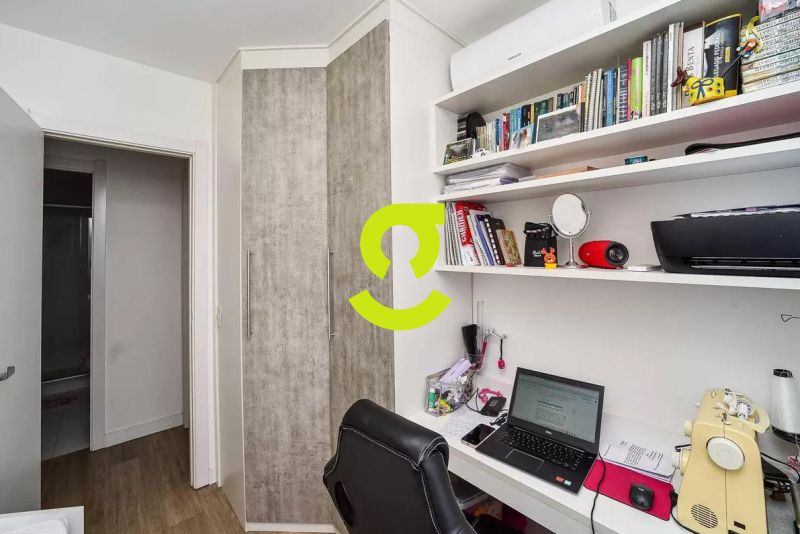 **Apartamento moderno no Icon Assis Brasil  confo...