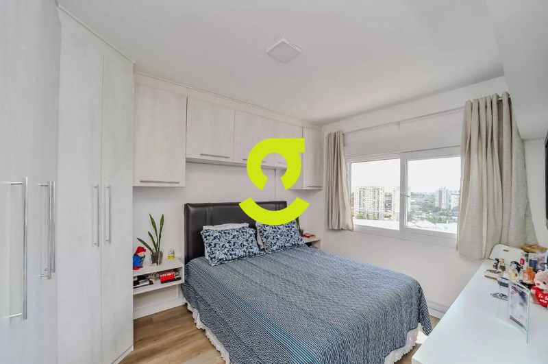 **Apartamento moderno no Icon Assis Brasil  confo...