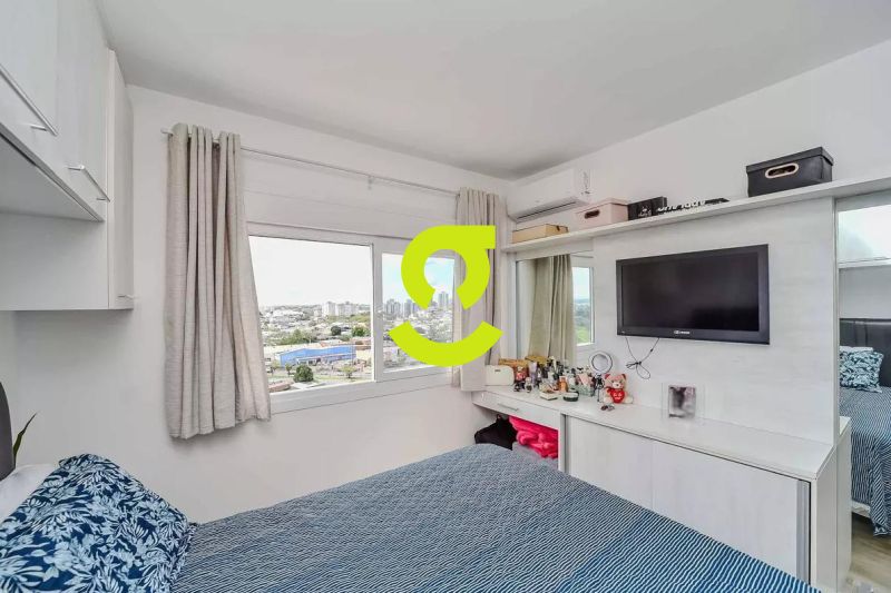 **Apartamento moderno no Icon Assis Brasil  confo...