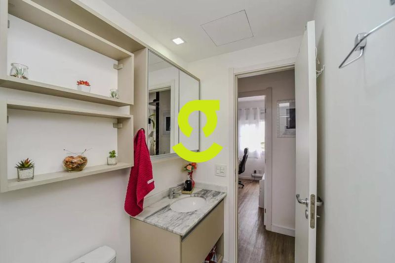 **Apartamento moderno no Icon Assis Brasil  confo...