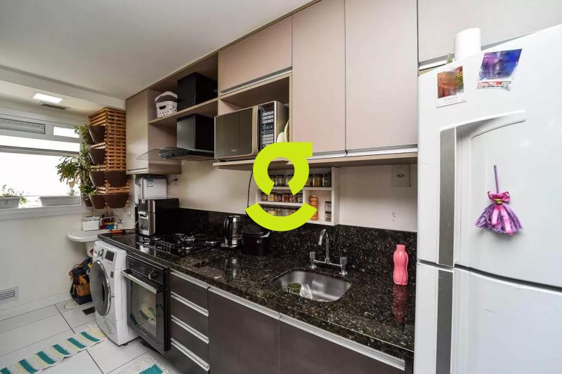 **Apartamento moderno no Icon Assis Brasil  confo...