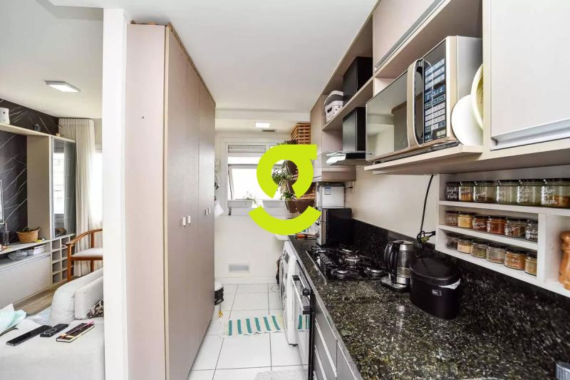 **Apartamento moderno no Icon Assis Brasil  confo...