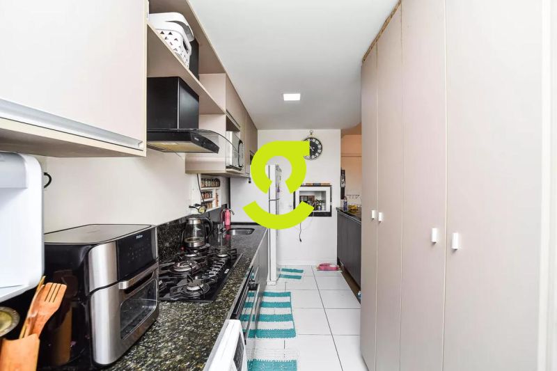 **Apartamento moderno no Icon Assis Brasil  confo...