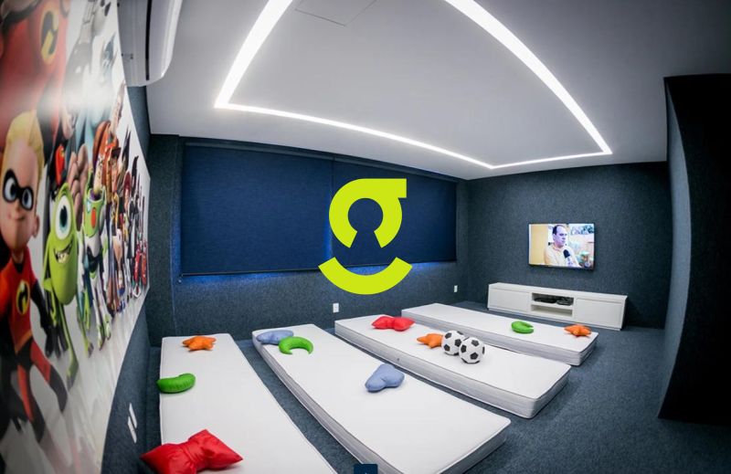 **Apartamento moderno no Icon Assis Brasil  confo...