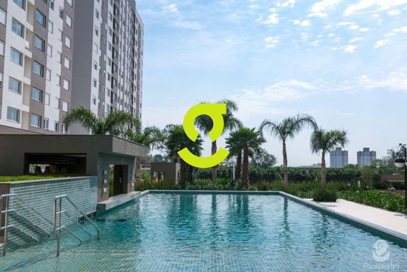 **Apartamento moderno no Icon Assis Brasil  confo...