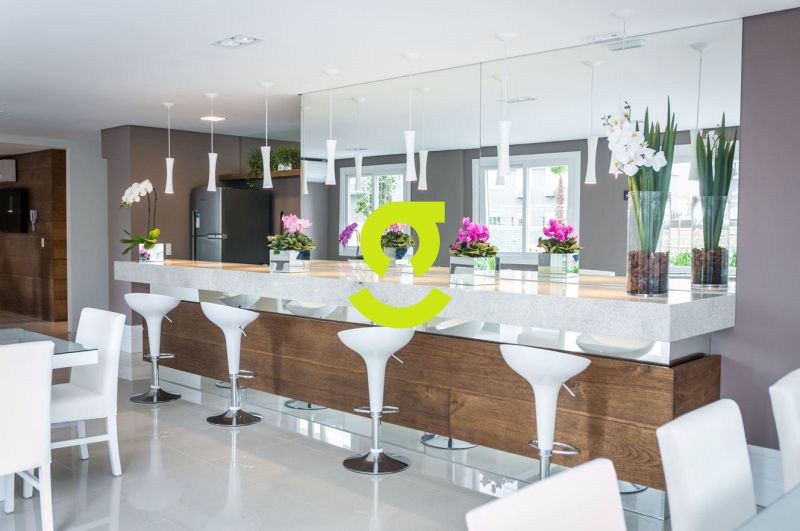 **Apartamento moderno no Icon Assis Brasil  confo...