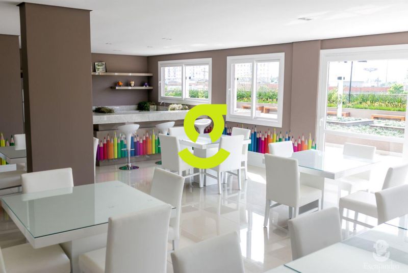 **Apartamento moderno no Icon Assis Brasil  confo...