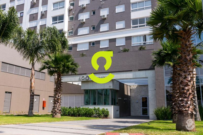 **Apartamento moderno no Icon Assis Brasil  confo...