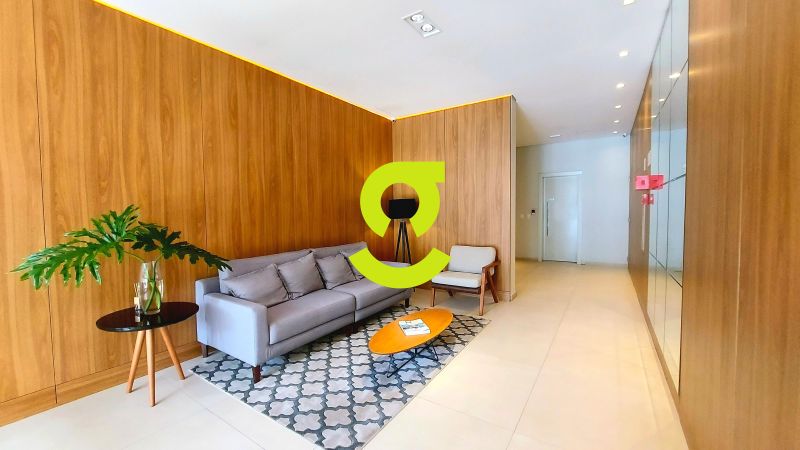 **89m de amplitude, sute, churrasqueira e duas v...